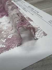 KKP2745-D7-83 Polyester Raschel Lace Multicolor Print[Textile / Fabric] Uni Textile(Komon Studio) Sub Photo