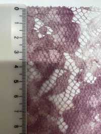 KKP2745-D7-83 Polyester Raschel Lace Multicolor Print[Textile / Fabric] Uni Textile(Komon Studio) Sub Photo