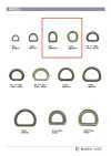 D-RING2 High Domed Crescent Ring