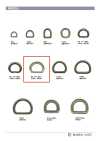 20-527 Half-moon Ring 20mm