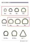 D-RING3 Dog Crescent Moon Can