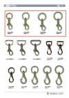 TRIGGER-SNAP-HOOK-1 Round Head Mini Trigger Snap Hook