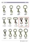 TRIGGER-SNAP-HOOK-3 Square-Head Mini Aminus
