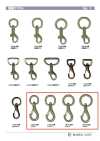 TRIGGER-SNAP-HOOK-5 Round Head Aminus