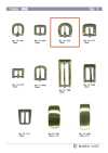 15-512 15mm Buckle