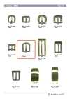 15-800 15mm Buckle