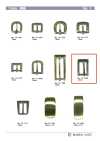 15-509 15mm Buckle