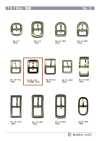 15-514 15mm Pipe-Wrapped Buckle
