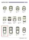 15-510 15mm Buckle