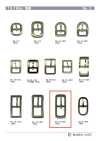 15-503 15mm Buckle