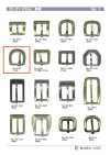 2101 21mm Buckle