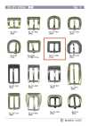 21-500 21mm Buckle