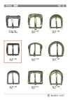 30-203 30mm Buckle