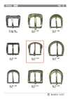 30-278 30mm Buckle