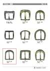 30-505 30mm Buckle