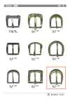 30-253 30mm Buckle
