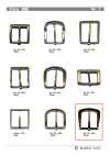 30-280 30mm Buckle