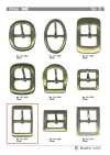 30-504 30mm Buckle