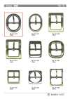 30-518 30mm Buckle