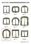 35-027 35mm Buckle