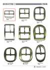 35-020 35mm Buckle