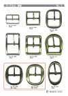35-009 35mm Buckle