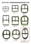 35-031 35mm Buckle