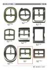GARRISON 35mm Buckle Garrison