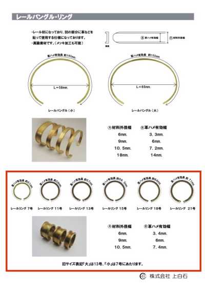 RAIL-RING Rail Ring
