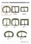 40-001 40mm Buckle