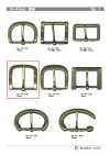 40-040 40mm Buckle