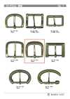 40-041 40mm Buckle