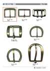 40-507 40mm Buckle