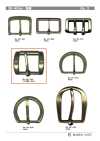 40-535 40mm Buckle Pipe Wrap