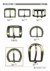 40-536 40mm Buckle