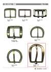 40-534 40mm Buckle