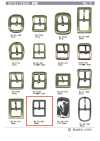 20-523 20mm Buckle