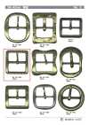 40-502 40mm Buckle