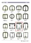 25-500 25mm Buckle