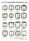 25-308 25mm Buckle