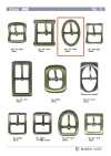 25-506 25mm Buckle