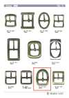 25-523 25mm Buckle