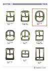 25-534 25mm Buckle