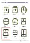 25-502 25mm Buckle