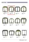 27-002 27mm Buckle