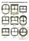 40-503 40mm Buckle