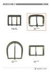 50-502 50mm Buckle