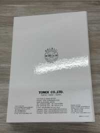 TOMOI-SAMPLE Tomoi Shell Button Sample Card Tomoi Sub Photo