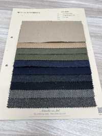 AN-9088 Cotton/wool Drill Fleece Flannel[Textile / Fabric] ARINOBE Sub Photo