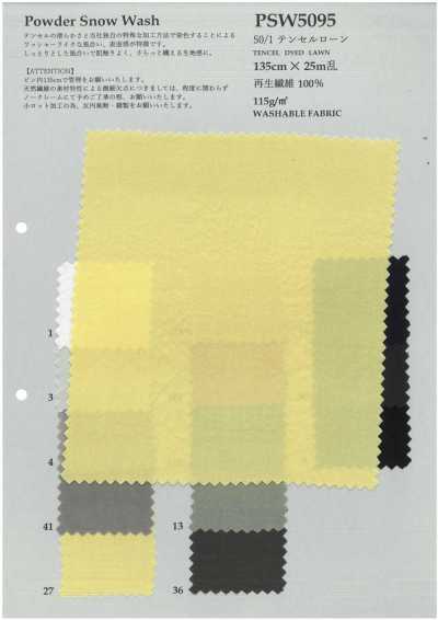 PSW5095 50/1 Tencel Lawn